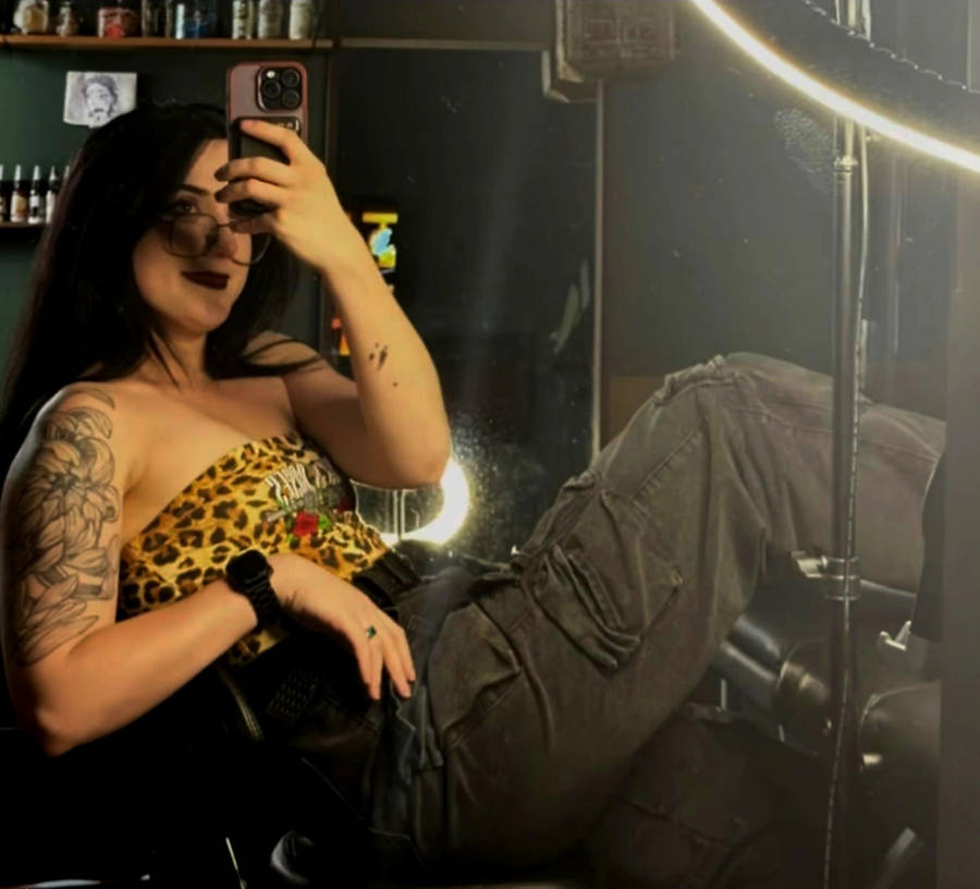 Artist portrait